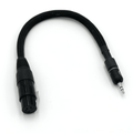 XLR - JACK 3,5 MM ADAPTER