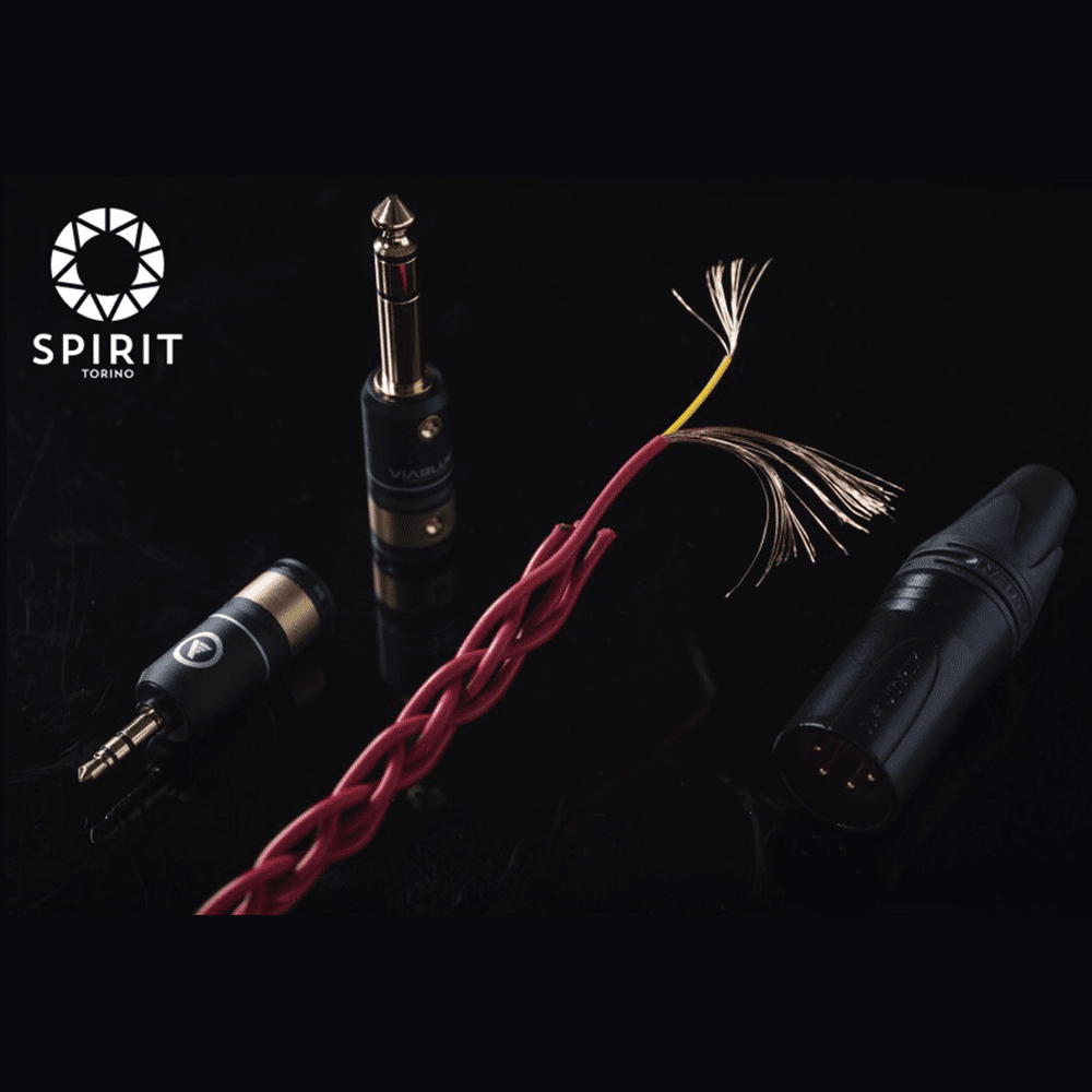 BALANCED ACSS SPIRIT CABLE