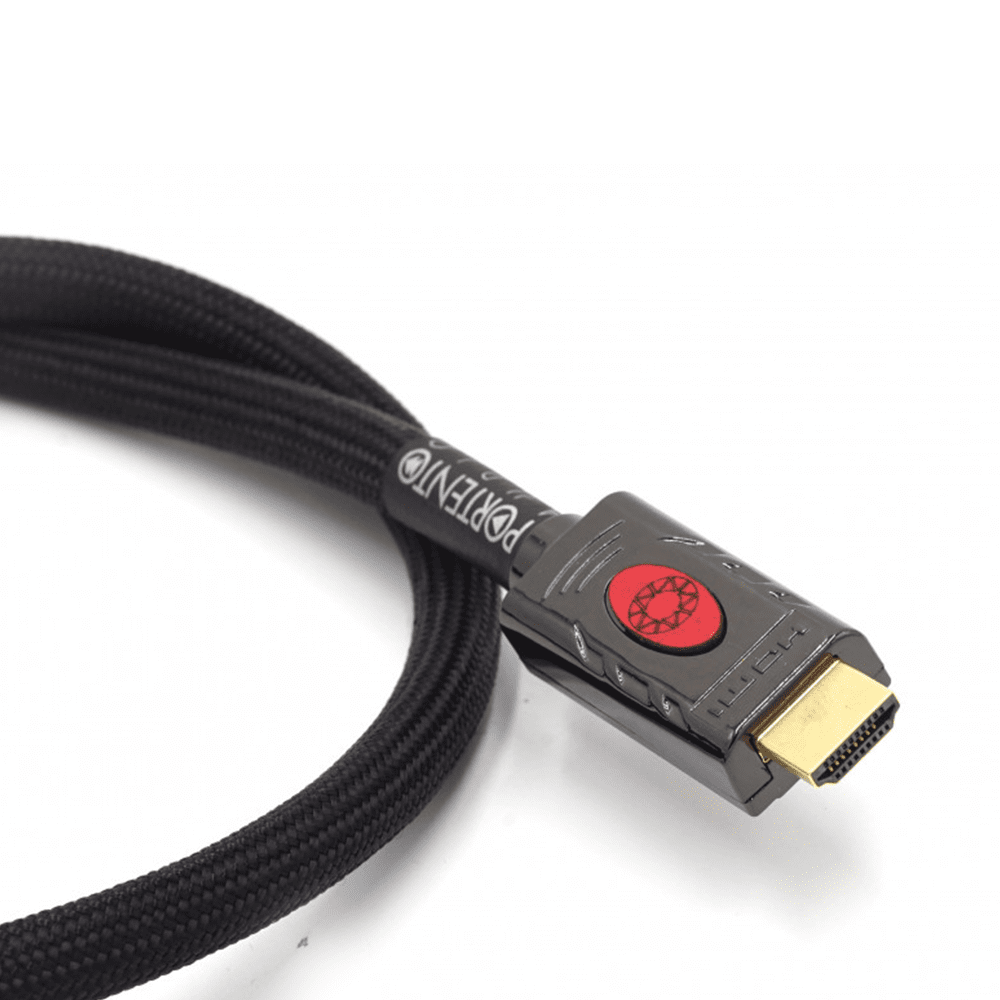 HDMI CABLE by Portento