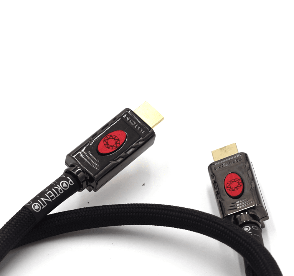 HDMI CABLE by Portento