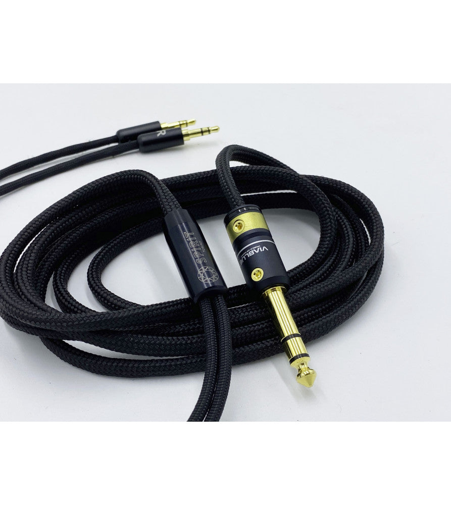 ADAPTER SPIRIT XLR 4 PIN - JACK 6,3MM – Spirit Torino